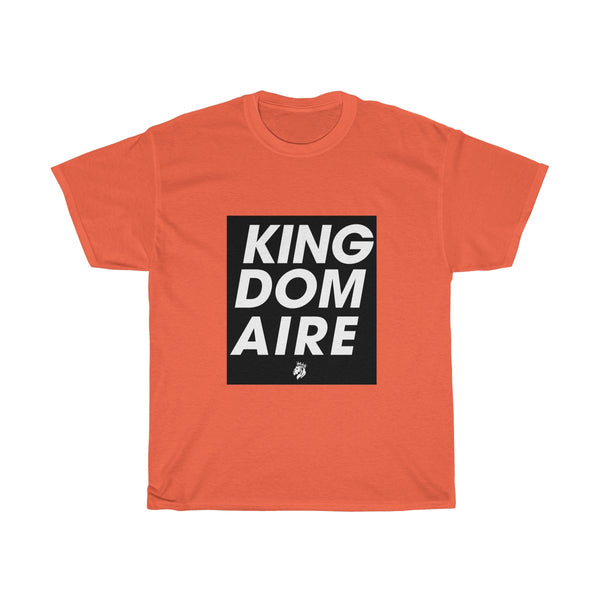 Kingdom T-shirt Christian Tee - Kingdom Business