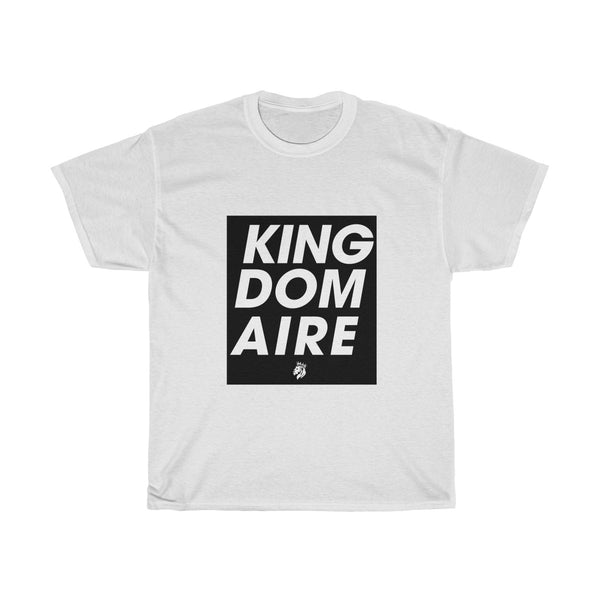 Kingdom T-shirt Christian Tee - Kingdom Business