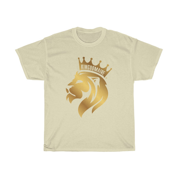 Kingdom T-shirts - Classic KIngdomaire logo t-shirt - Kingdom Business