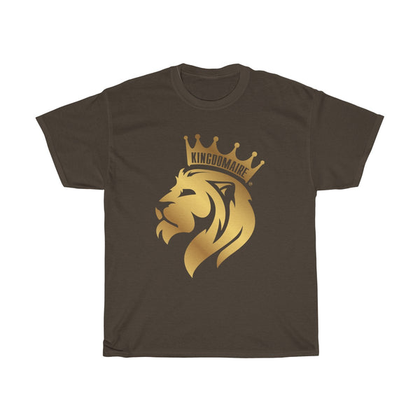 Kingdom T-shirts - Classic KIngdomaire logo t-shirt - Kingdom Business