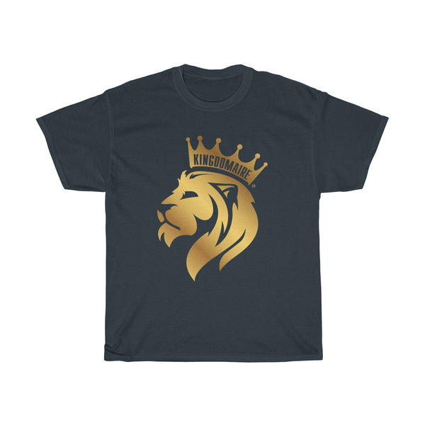 Kingdom T-shirts - Classic KIngdomaire logo t-shirt - Kingdom Business