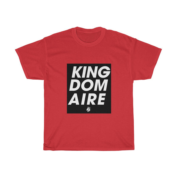 Kingdom T-shirt Christian Tee - Kingdom Business