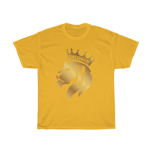 Kingdom T-shirts - Classic KIngdomaire logo t-shirt - Kingdom Business