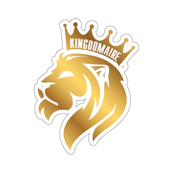 KINGDOMAIRE- logo Stickers