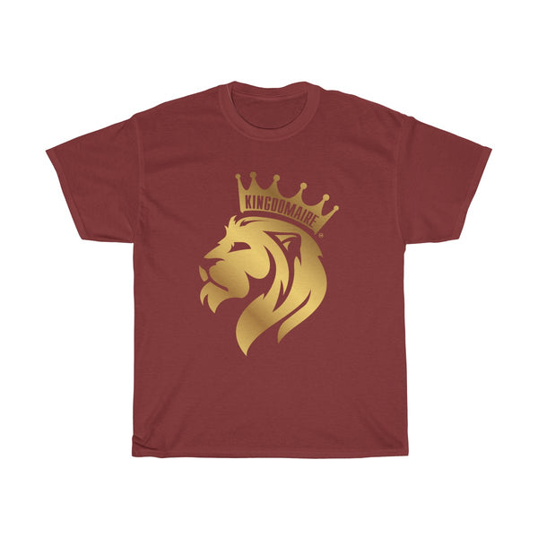 Kingdom T-shirts - Classic KIngdomaire logo t-shirt - Kingdom Business